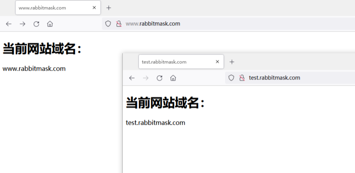 「Web安全」浅谈反向代理技术