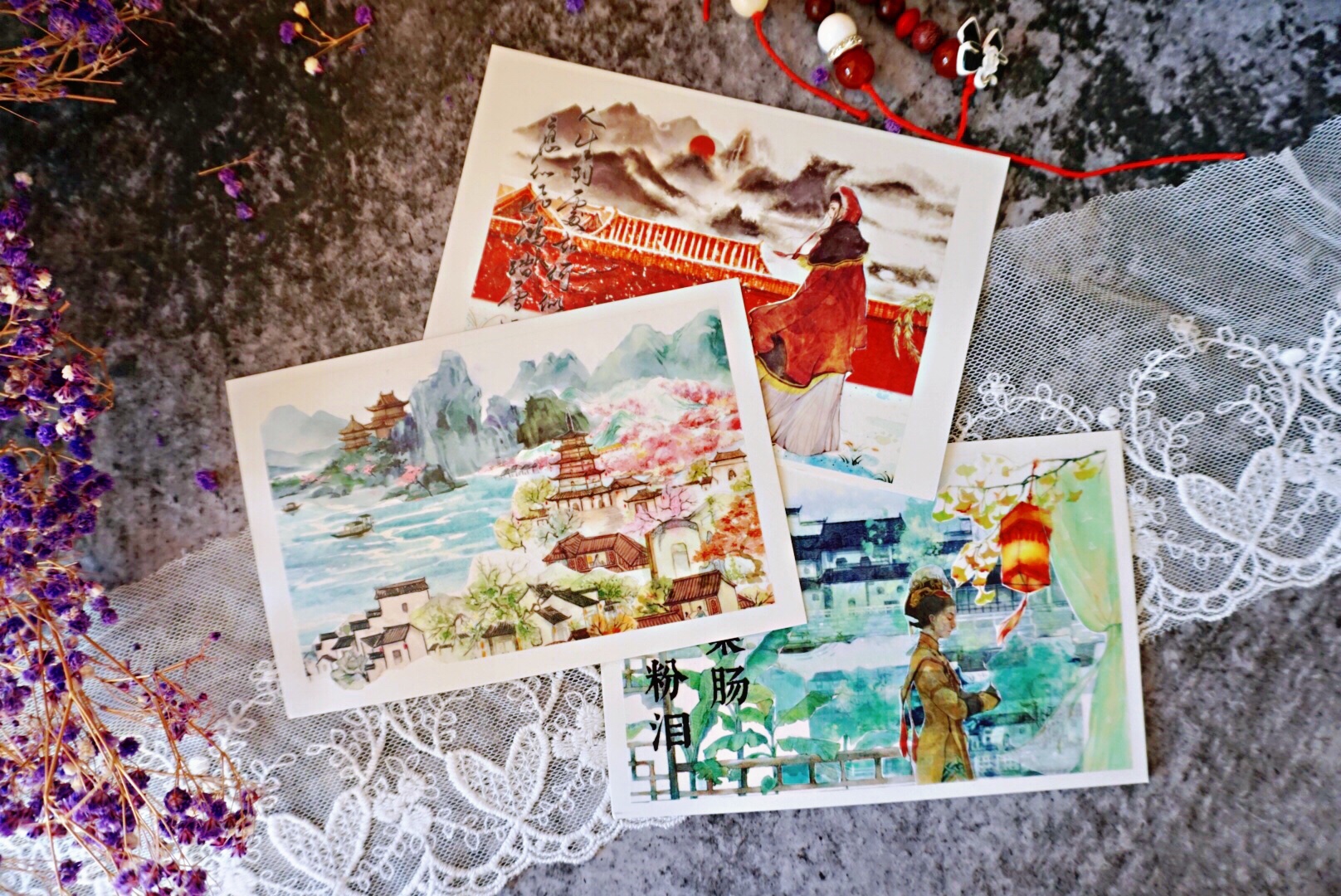 掉进一个叫“造景拼贴”的坑，从此越陷越深