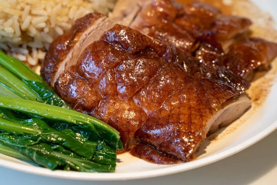 魔都平价又好吃的烧鸭/油鸡饭有哪些？