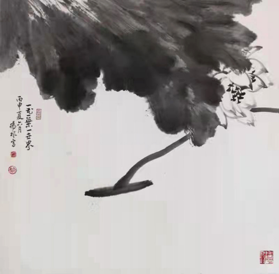 清新温润，朴素真实——著名画家杨枫花鸟画鉴赏