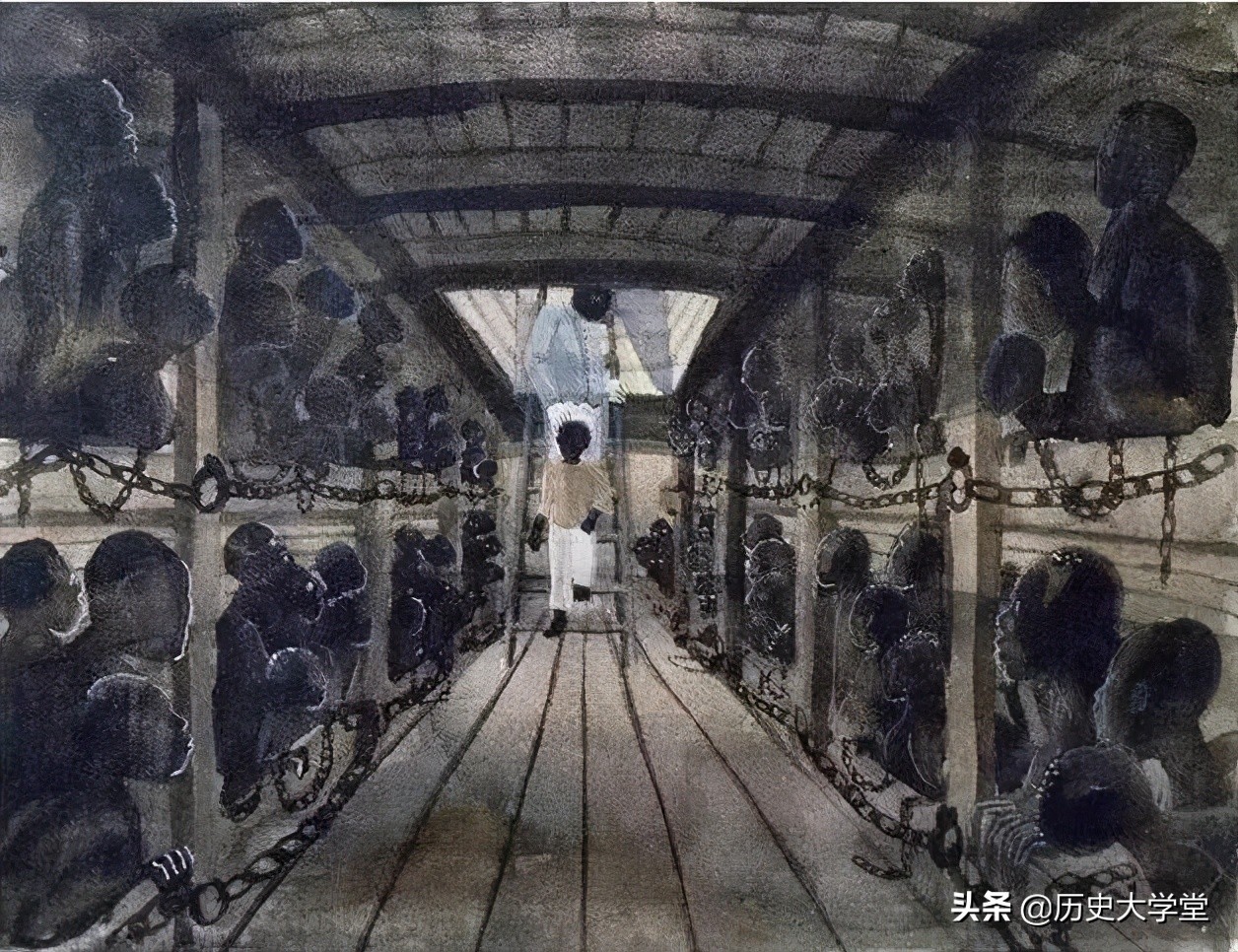 非洲那么多国家，为什么很多国境线都是直的