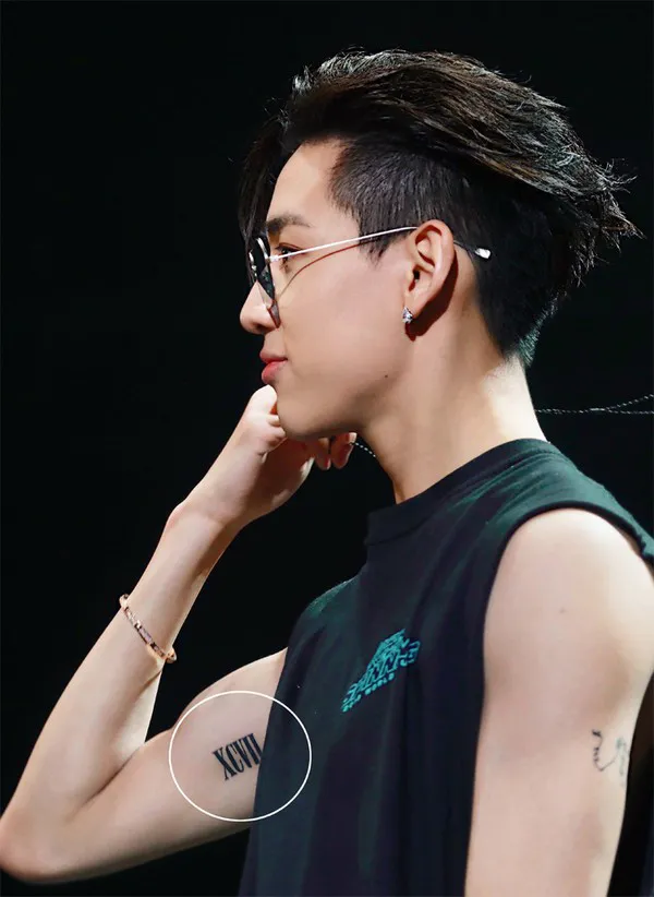 柾国和GOT7成员的友情纹身？；美延-Sana原来是这样认识的？
