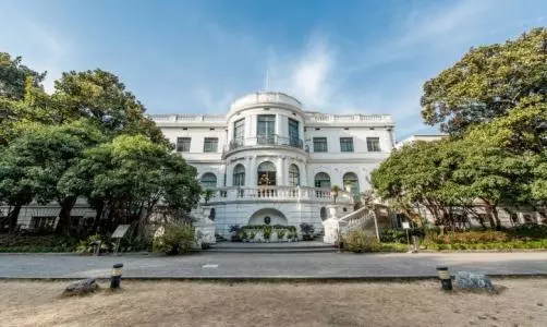 520浪漫指南｜魔都那么多高颜值约会地，都帮你安排上啦