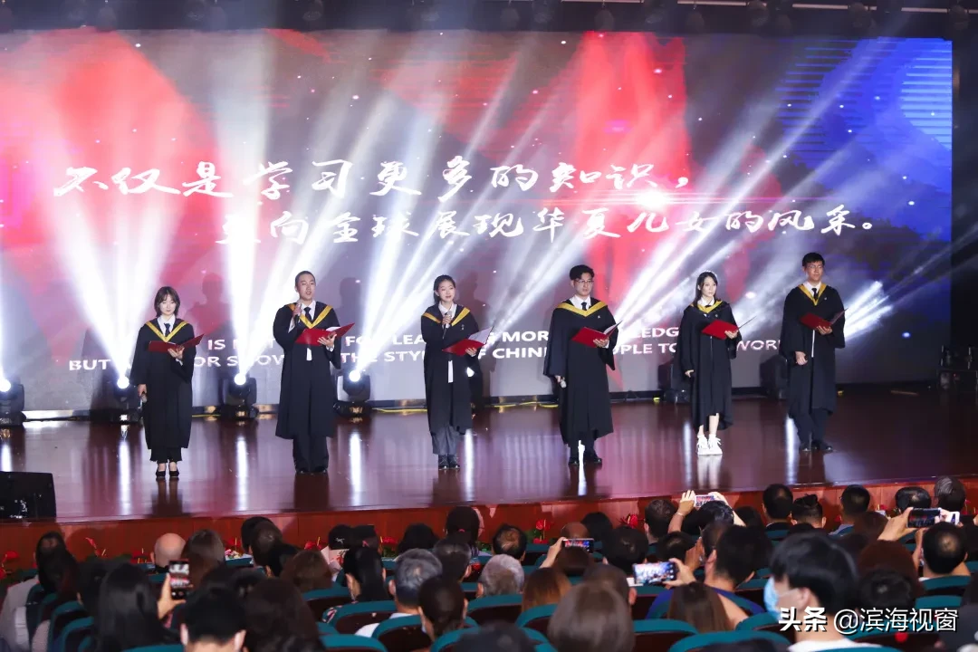 滨海新区这所学校太6了！收到26份世界十强大学录取通知书