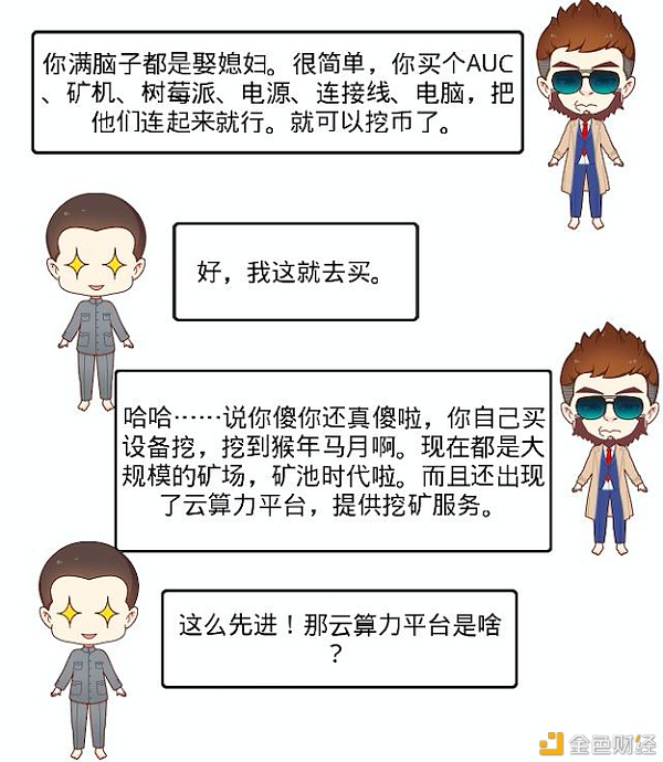 什么是比特币？比特币是怎么挖矿的？