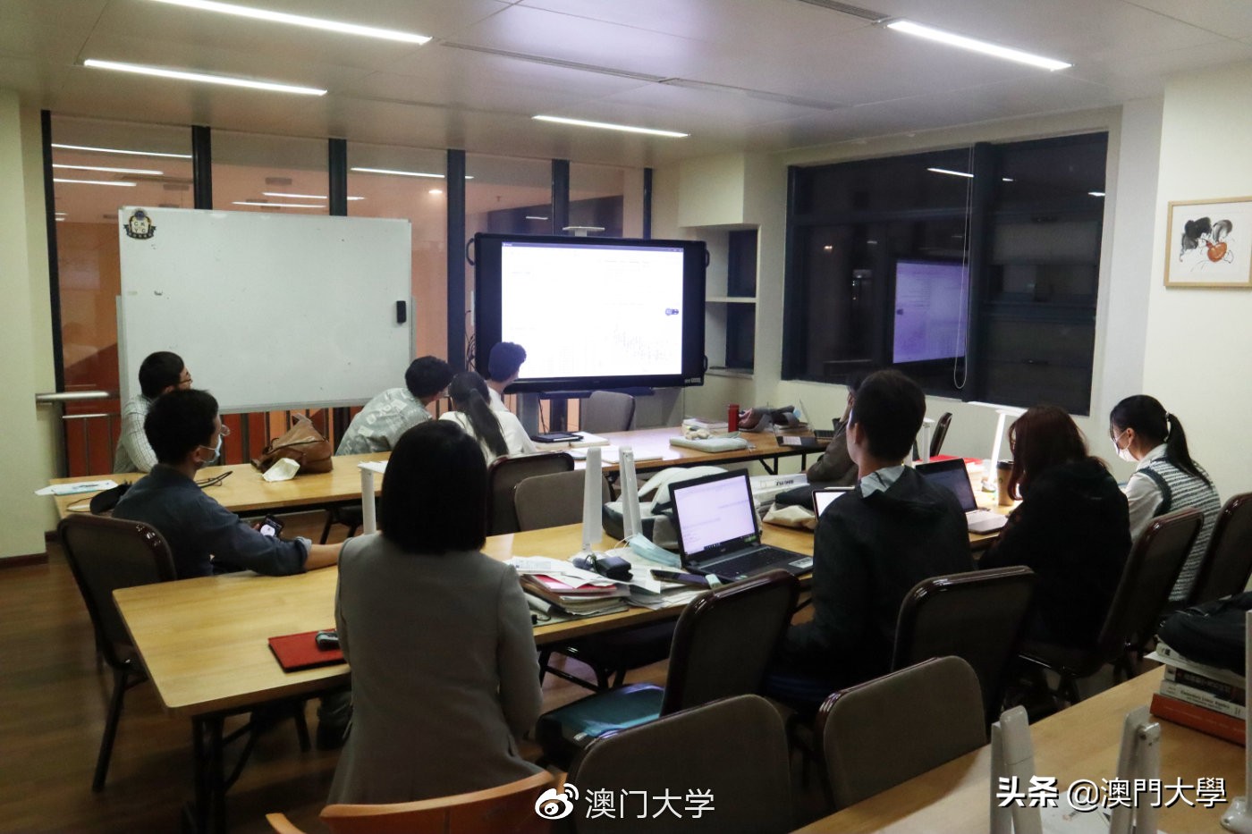 澳门大学这些大数据课程，你知道多少？