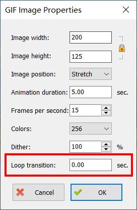 动态图片制作软件DP Animation Maker，4步轻松把图片变动画