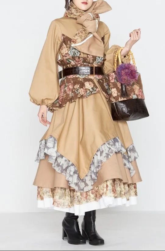 KDA课达丨2021年日本文化服装学院毕业展 （服装设计系）