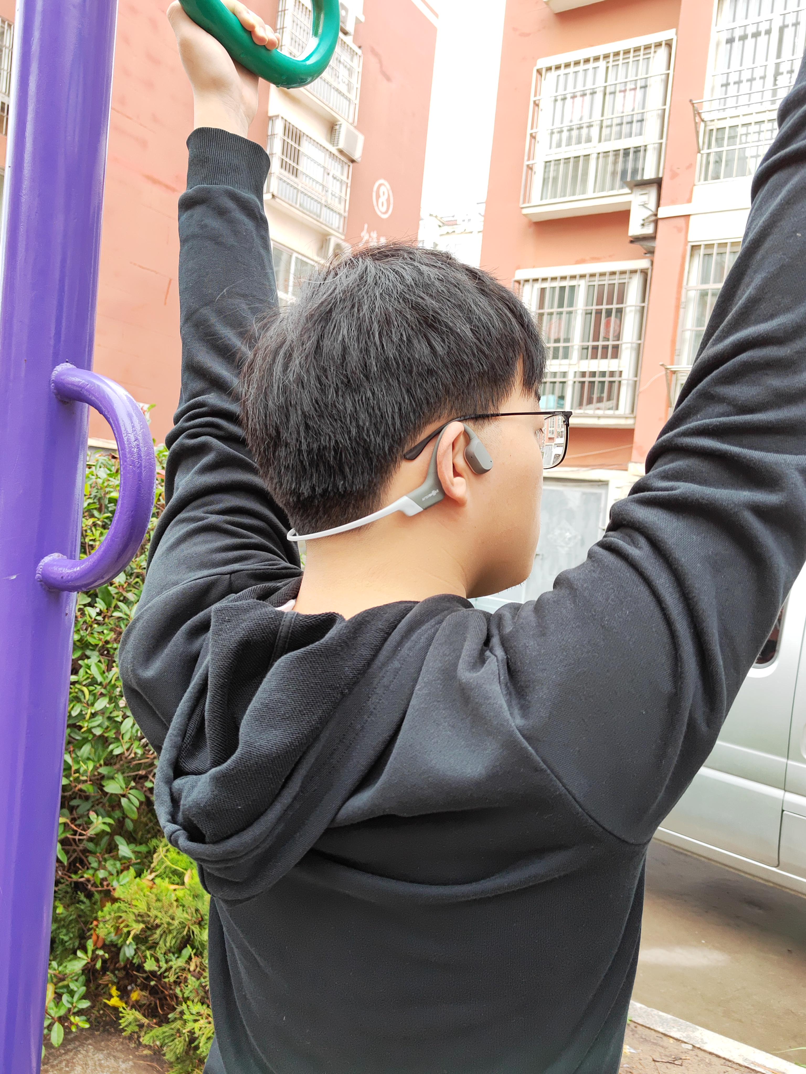 提升运动体验，让音乐如影随形——韶音as800切身体验