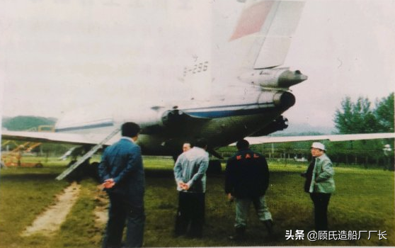 《小鸡窝》三叉戟落下，83年中国民航6501次5.5劫机事件-空中篇