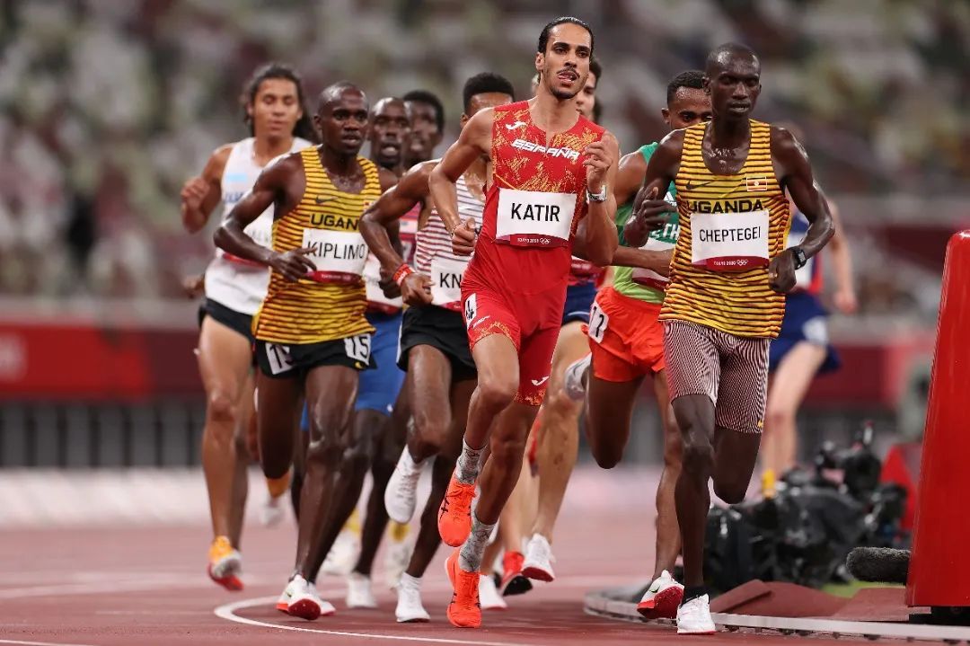 奥运会男子跑步都有哪些项目(东京奥运会 中长跑技战术分析)