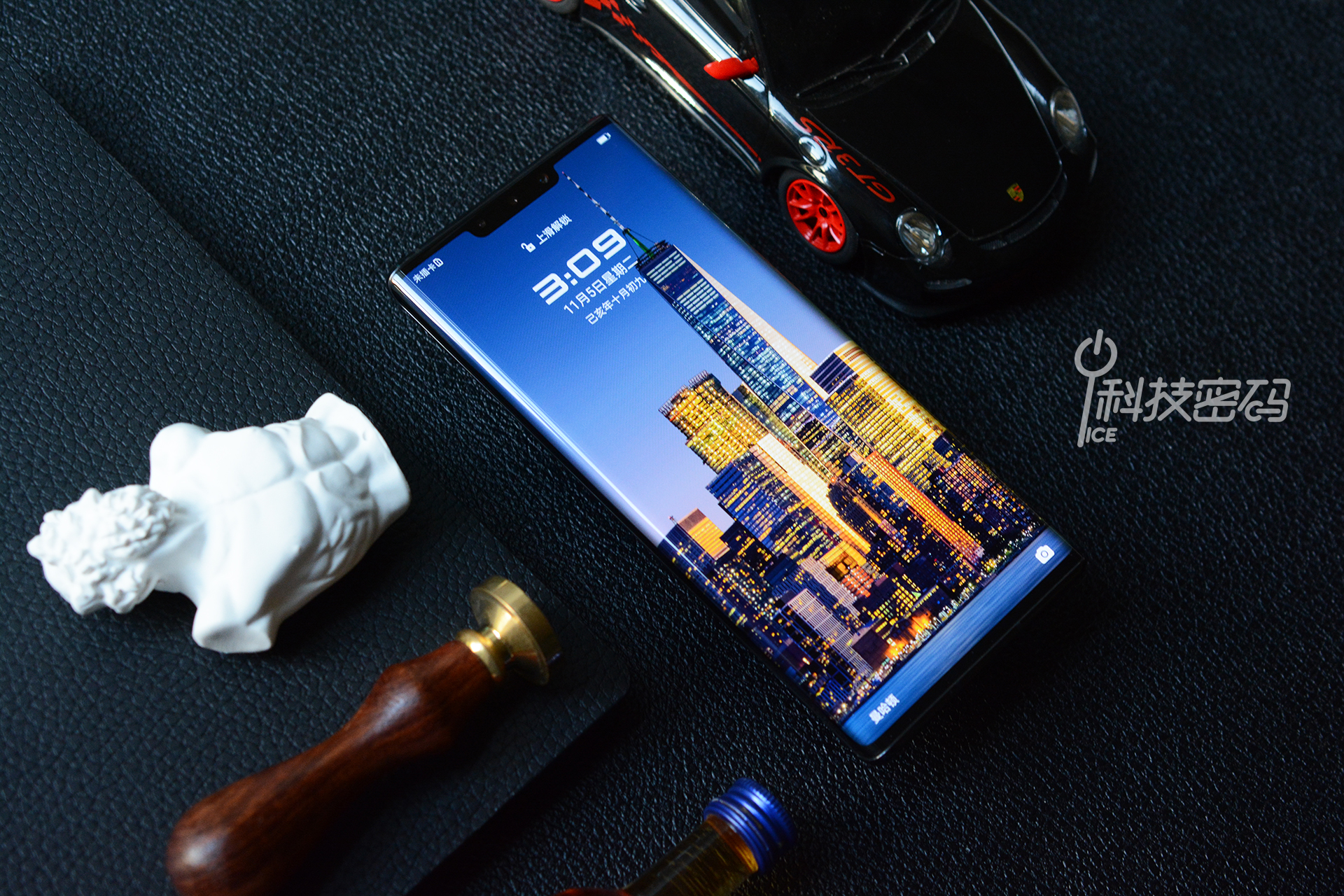 真正的顶级旗舰 华为mate30 rs保时捷设计精美图赏