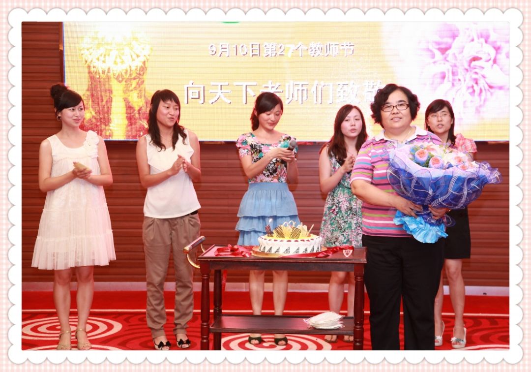 拳拳之心、殷殷之情，用爱、责任与担当谱写育人三部曲