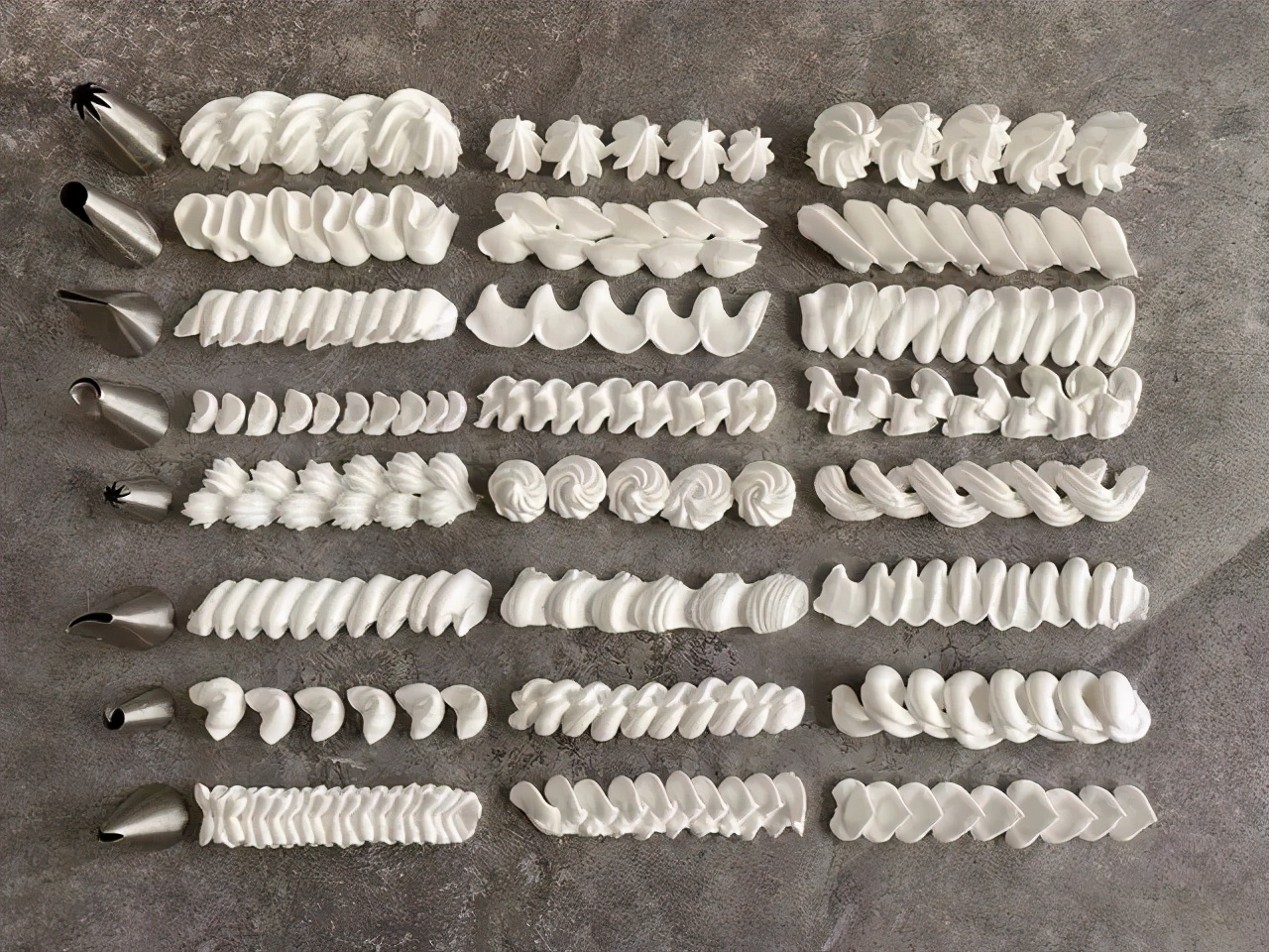 裱花嘴怎么装(裱花嘴的转换器一定要用吗)插图(1)