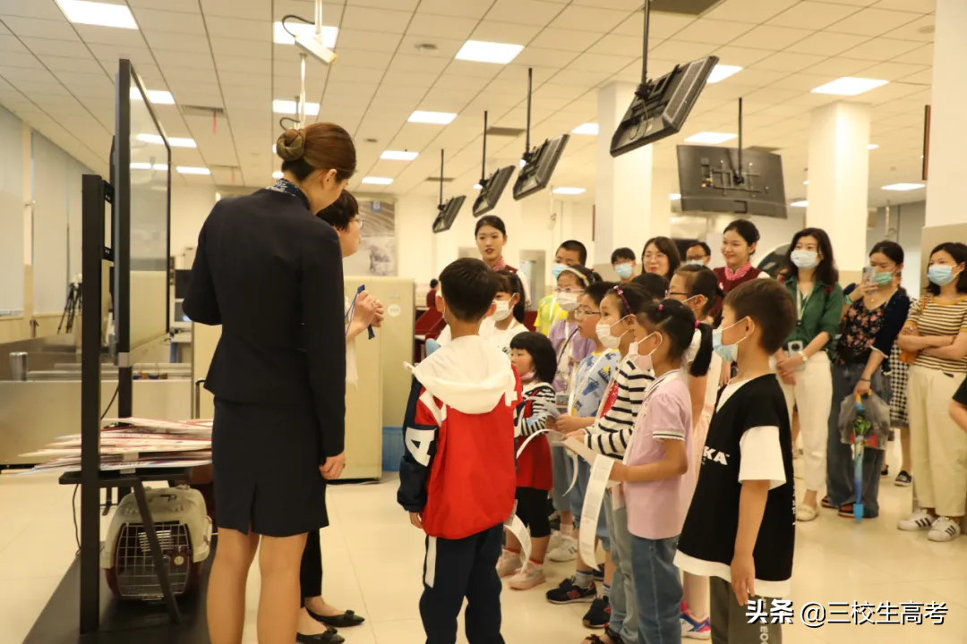 上海市学生职业体验日记及活动回顾