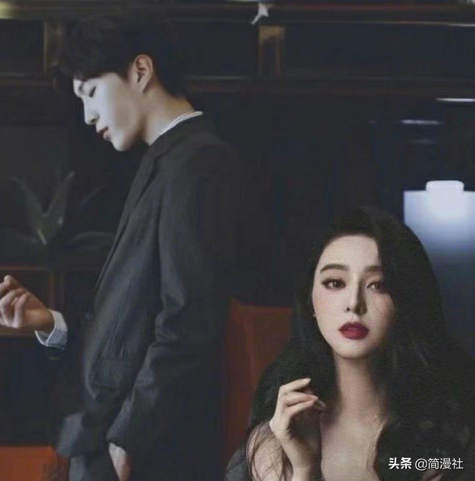 娱乐圈帅哥那么多，造型百变，谁才是真正的漫画里的贵公子？