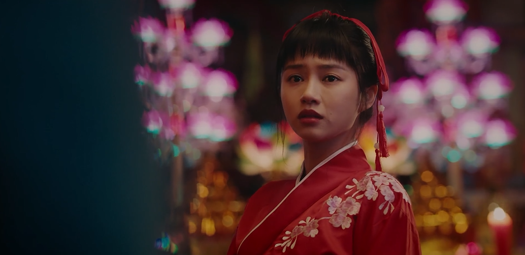 看了国产奇幻片《大鱼》,我也要加入吐槽大军