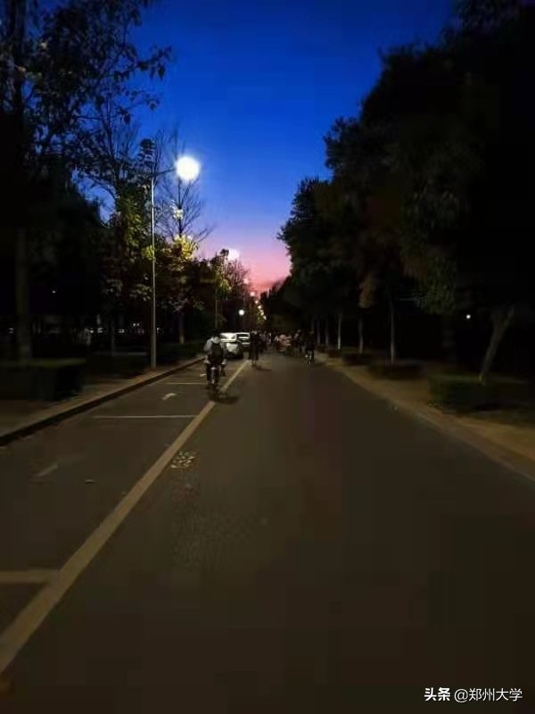 第二弹！我在郑大过得好好好好好好好！