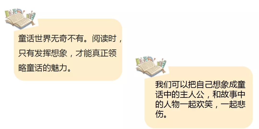 部编版三年级语文上册《语文园地三》图文讲解