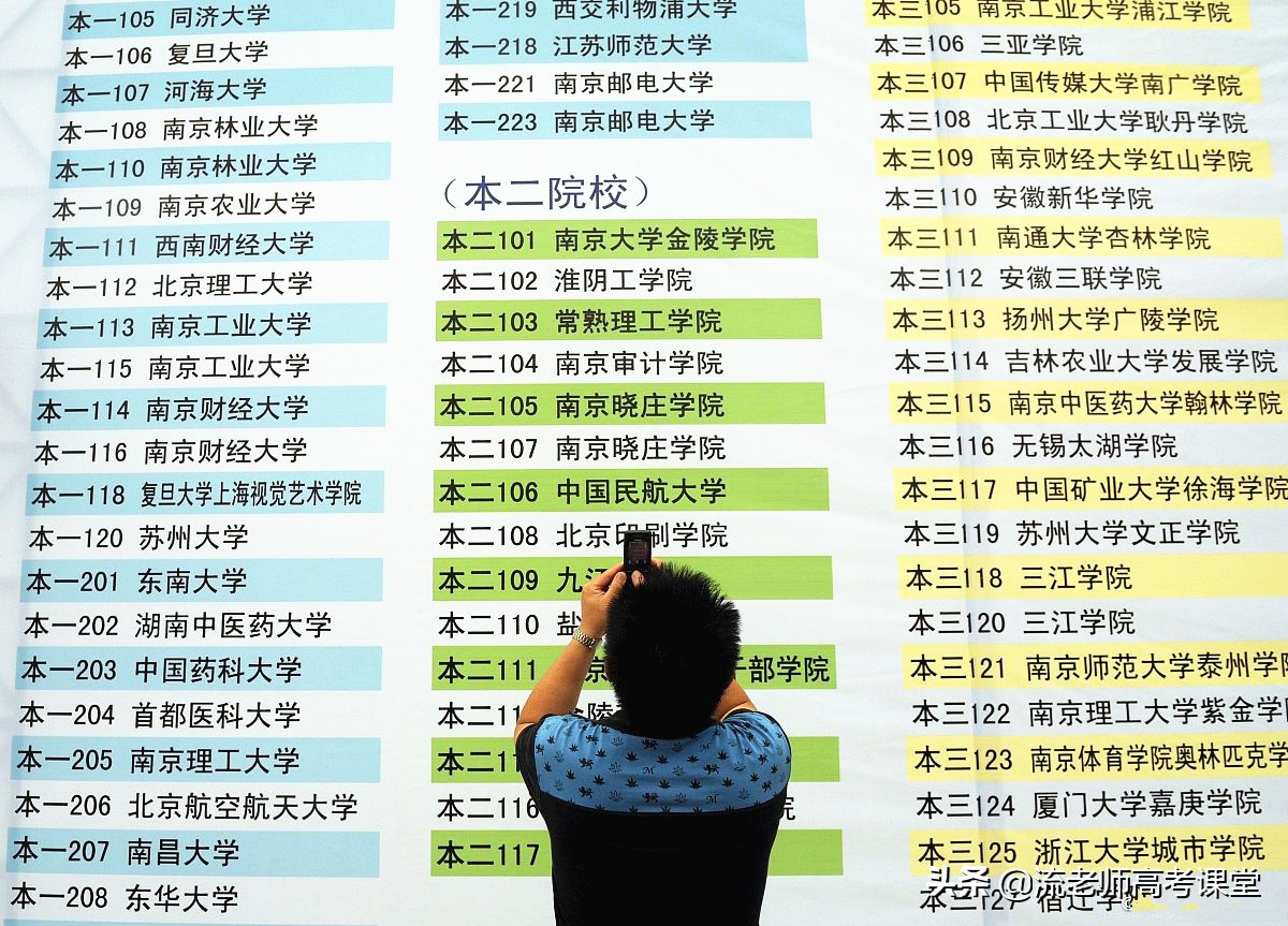 本可上公办院校却报考滑档，508分征集志愿上民办院校，家长无奈