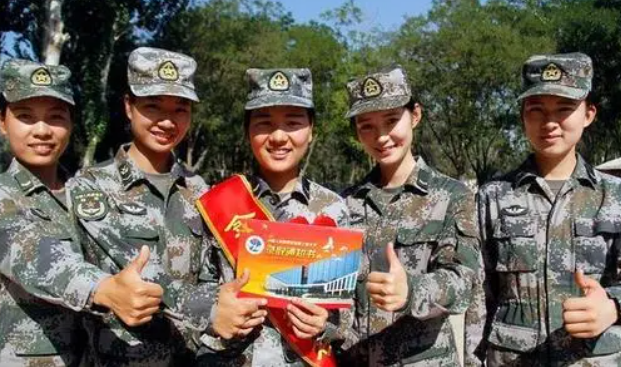 高考多少分能上军校（高考500分左右报考这4所军校）