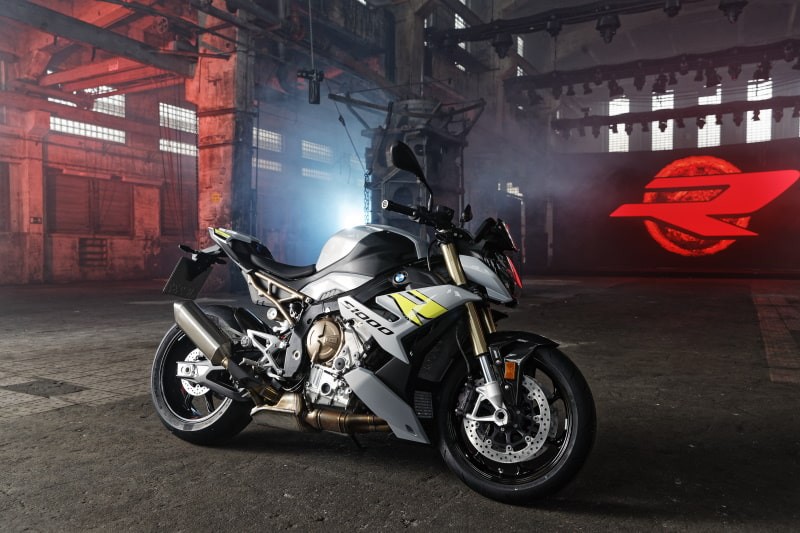 BMW宝马2021年款注目摩托车车型总汇