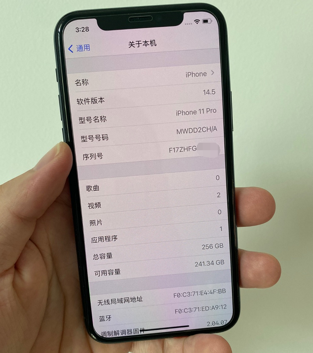 网友高价买到iPhone11Pro扩容机！扩容机怎么辨别？有什么缺点？