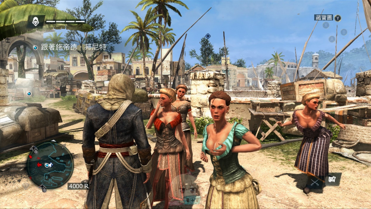 单机主机知多少：《刺客信条》系列作品回顾