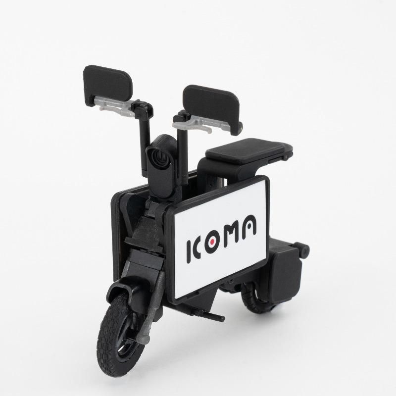 ICOMA�Ƴ�Tatamel Bike�綯���ٸ��