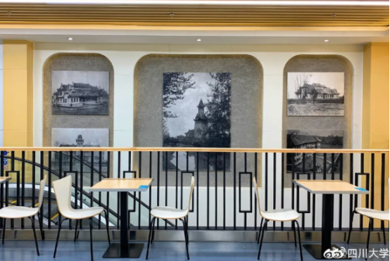 四川神仙高校：超20个食堂，宿舍三室一厅，有专属地铁站！网友：五星级体验！