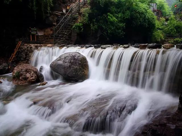 河南一处4A级景区，每年数万韩国游客抢着来，但本地人却很少去