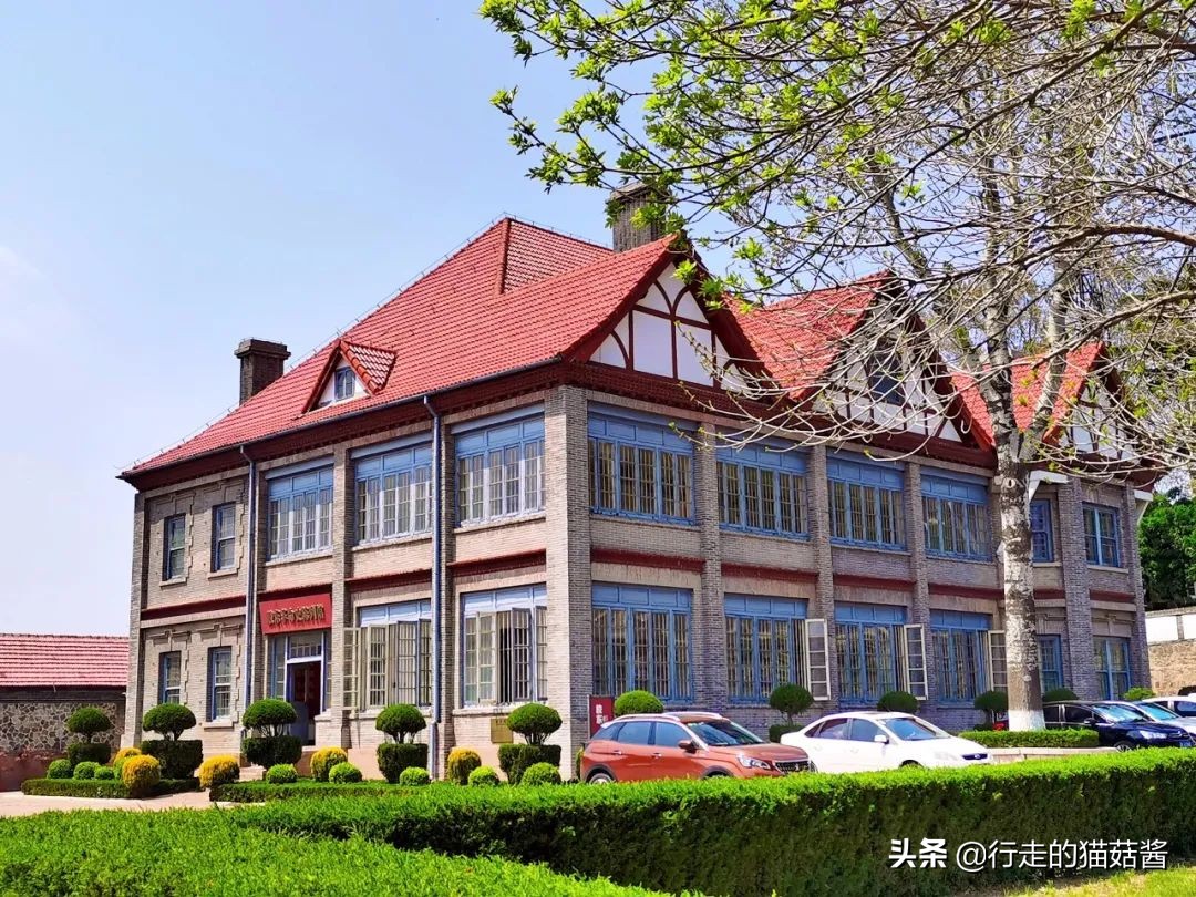 烟台山不得不看的外国领事馆旧址，是中国近代史的见证与缩影