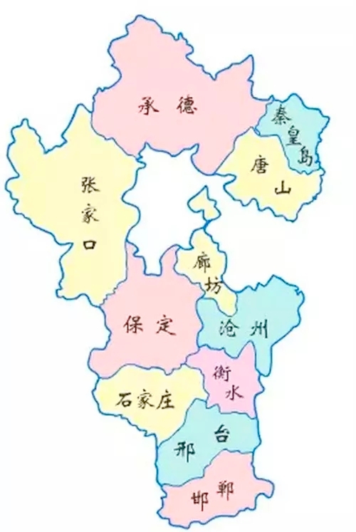 河北各地车牌顺口溜大全，轻松记住冀字开头的汽车牌照归属地