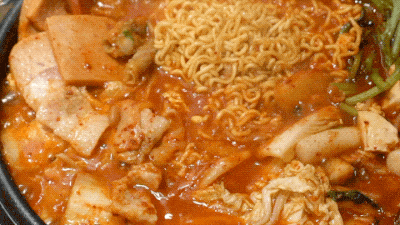 文汇路，松江大学城的美食聚集地！（上）