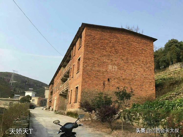 息烽县原驻县企业厂区遗址