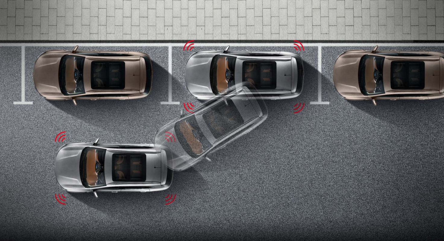 自动驻车是什么意思(自动泊车并非) - 百百科