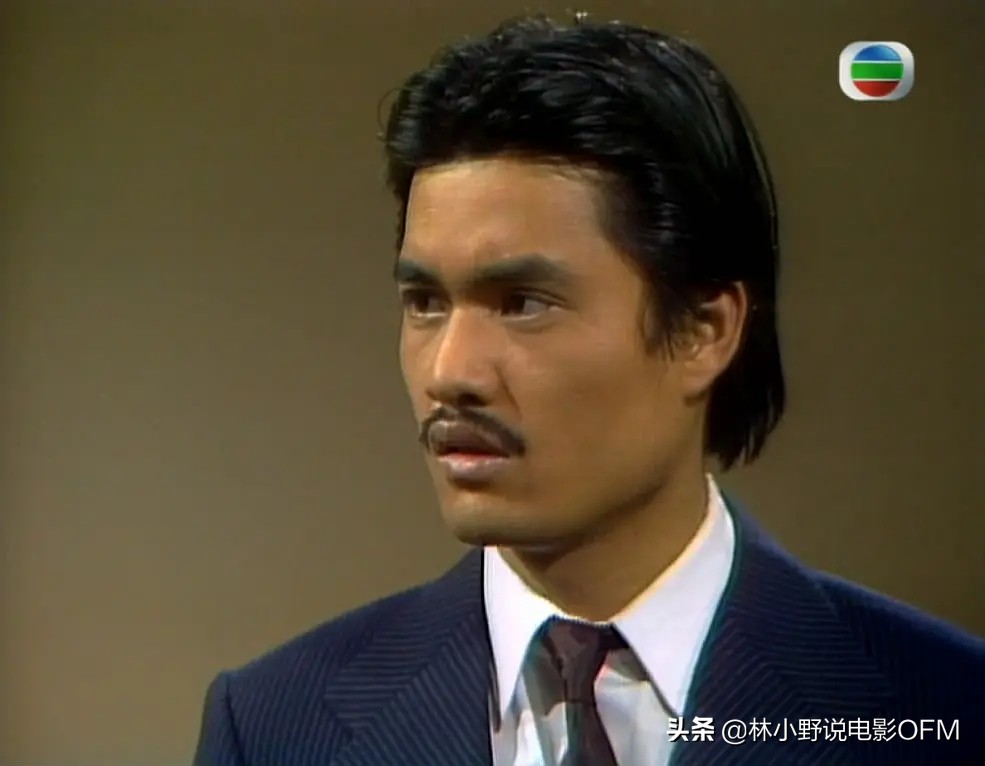 TVB《上海滩》幕后冷知识：汤镇业女友参演，黄日华龙套收入丰厚