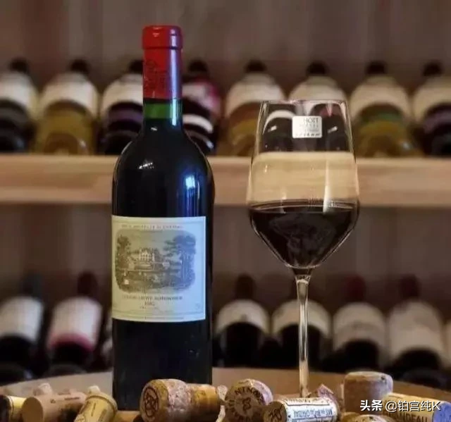 排行榜｜世界最奢侈十大红酒品牌排行榜