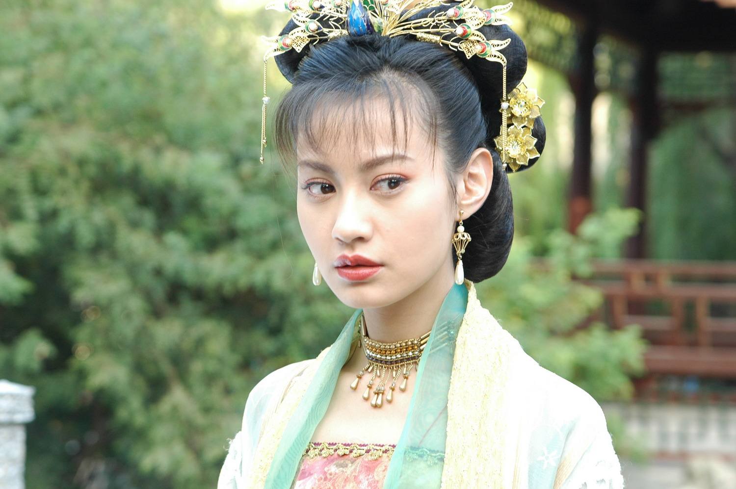 《小鱼儿与花无缺》之后,原以为杨雪这么优秀的演技,理所应当有更好的