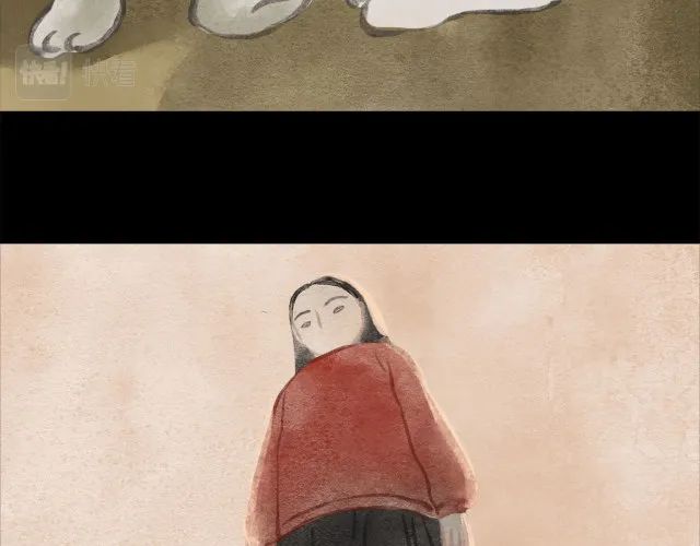 人性漫画：冷酷的女孩