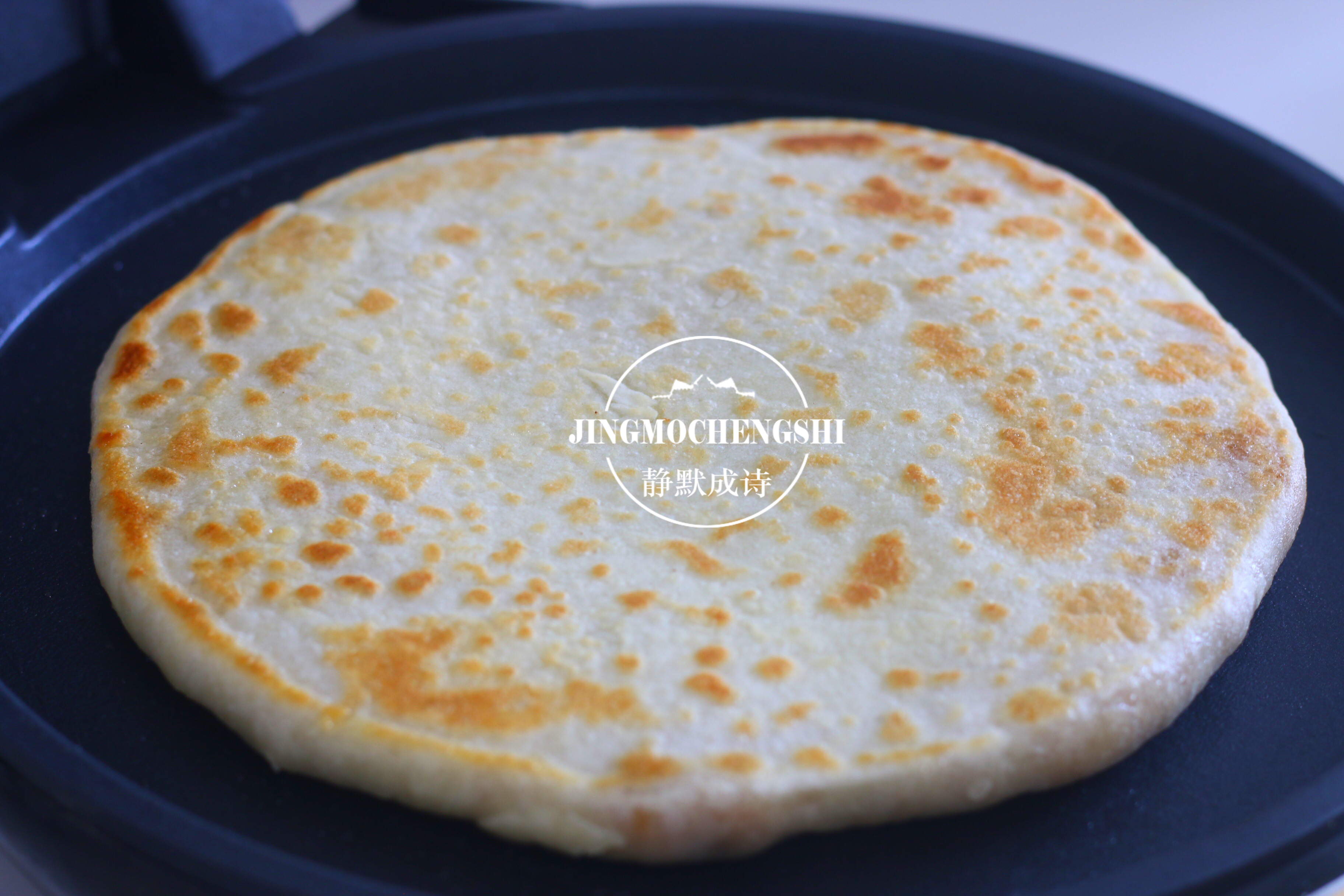 自己做肉饼，馅儿香皮软，真材实料，做法给你，学会再也不用买