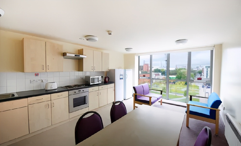 探秘！想不想知道留学生在英国读书的住宿条件是什么样子？