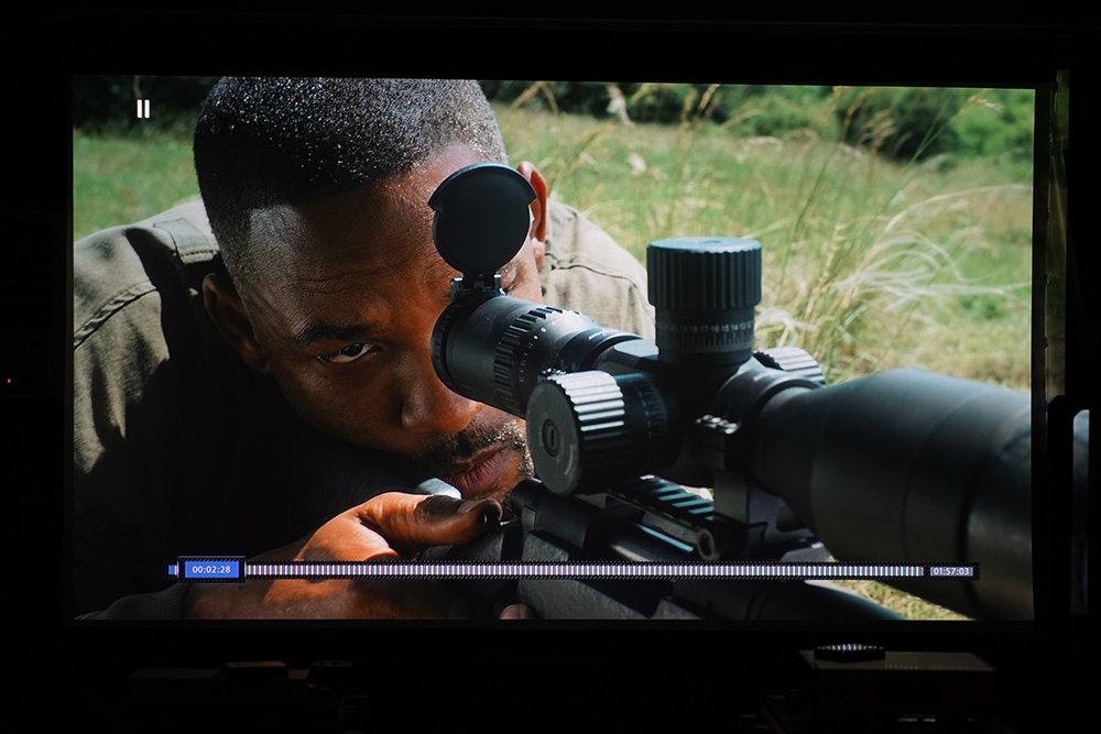 JVC的第一台激光4K HDR投影机好吗？JVC N68试用