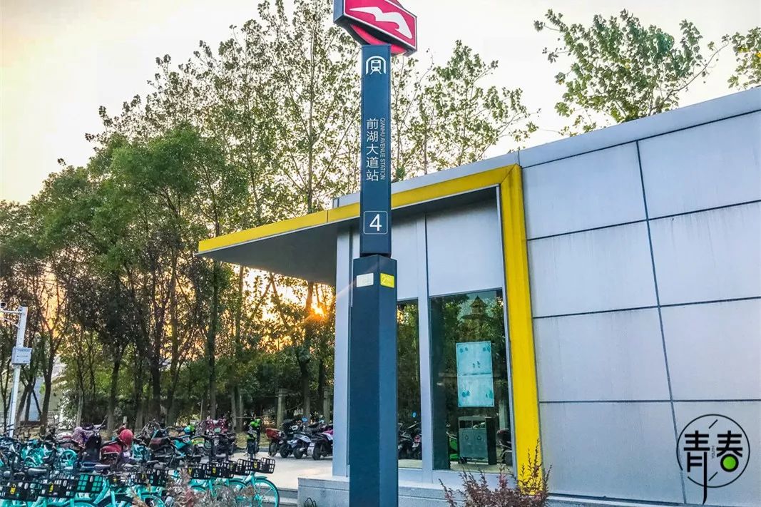 233路尽头的南昌航空大学，承包你的四年青春！