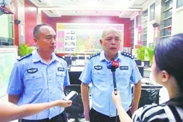 击毙周克华3秒结束！事后两民警回忆：我们根本来不及去想怕不怕
