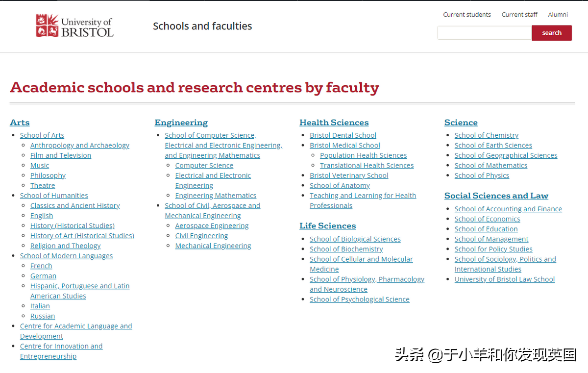 布里斯托大学：罗素院校中的“英国工程王国”，牛剑之外第一选择