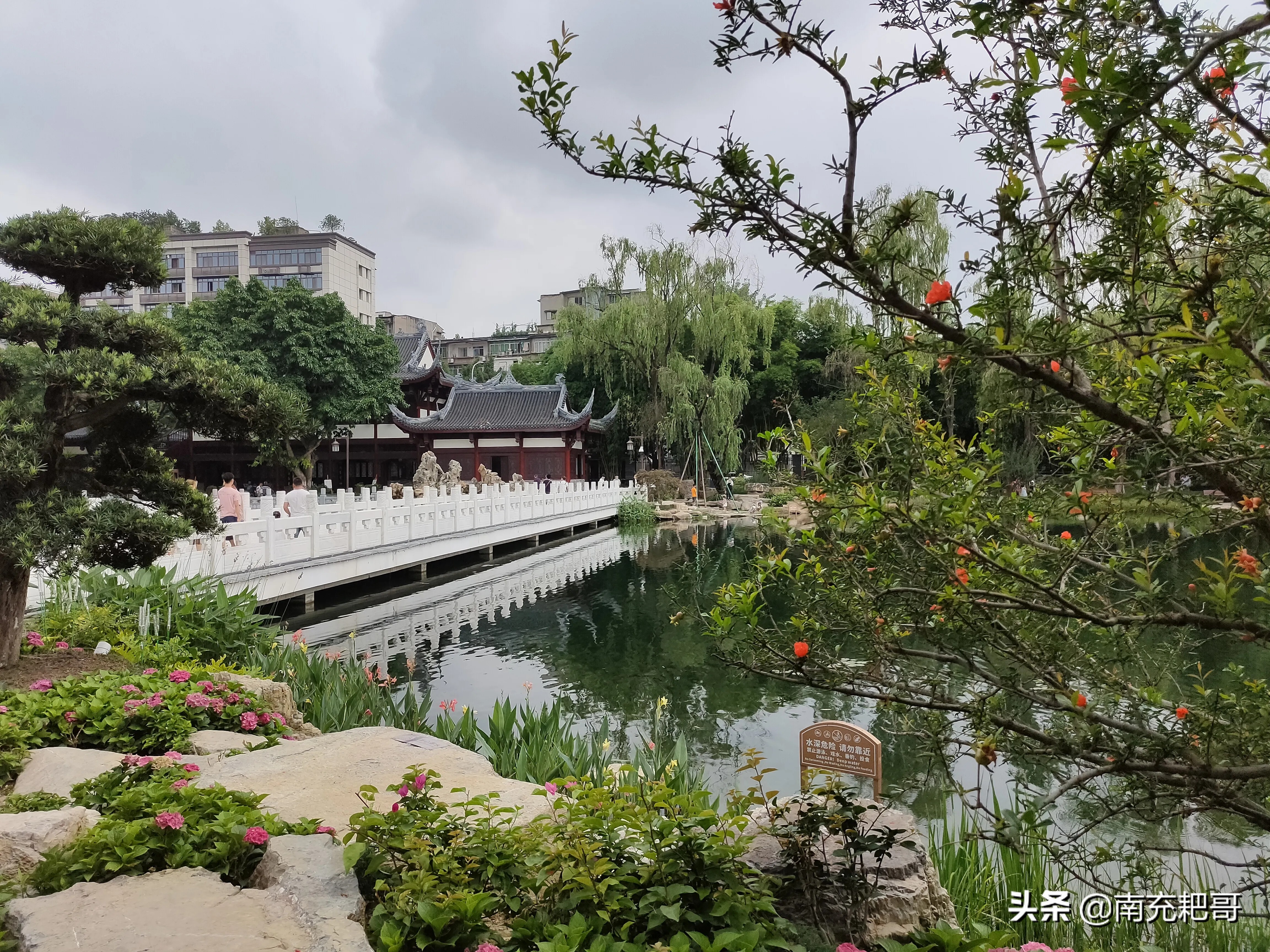 最新南充大型游乐文娱项目规划来了