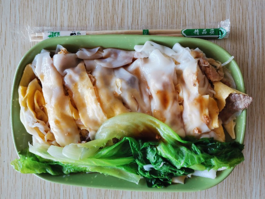 在家就可以自己做肠粉，广东肠粉米浆和酱汁全套操作配方