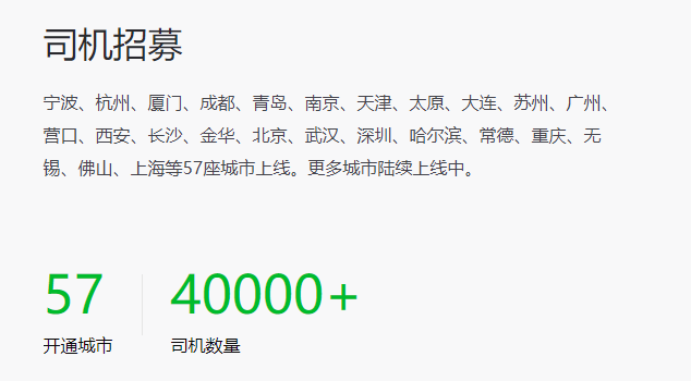 沒(méi)了滴滴，給大家發(fā)掘了十一個(gè)靠譜方便還便宜的打車APP