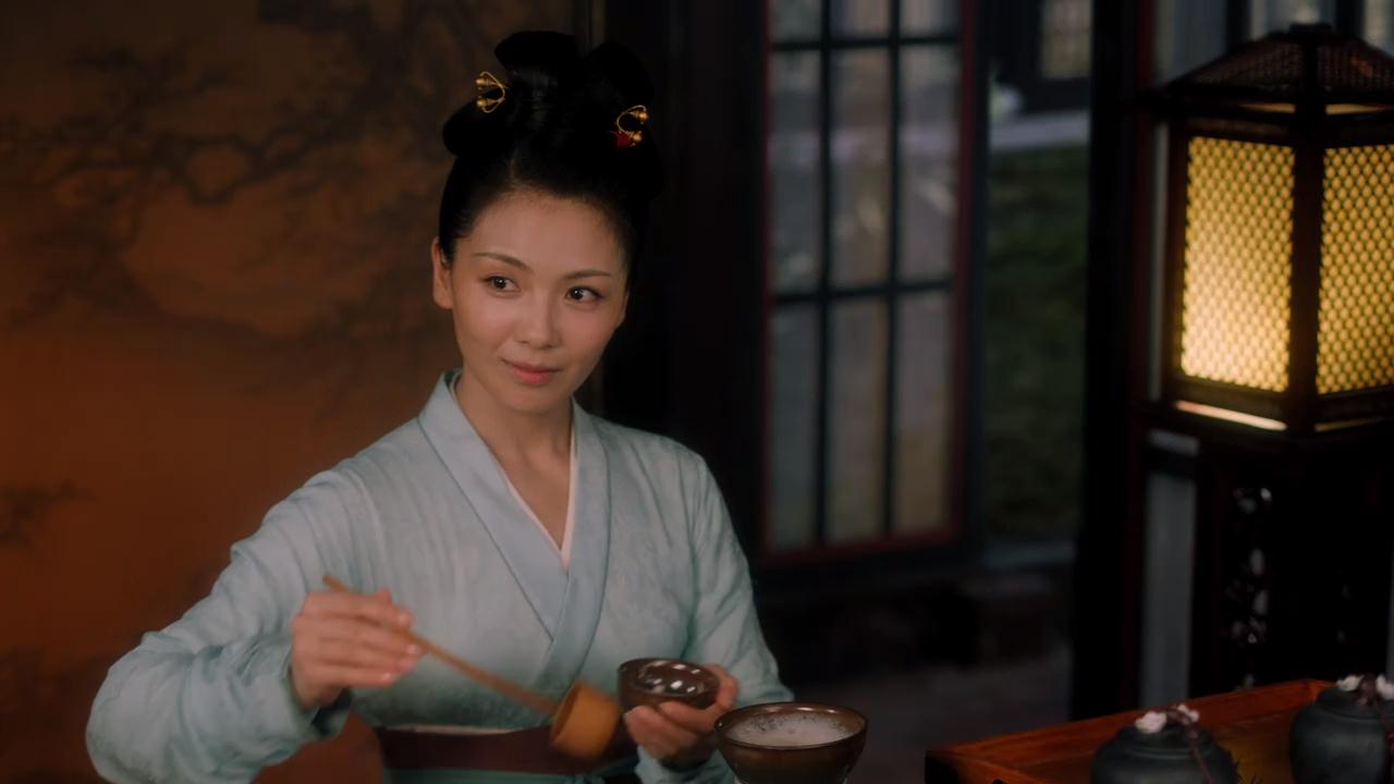 伦理关系混乱的《大宋宫词》，让人看不懂